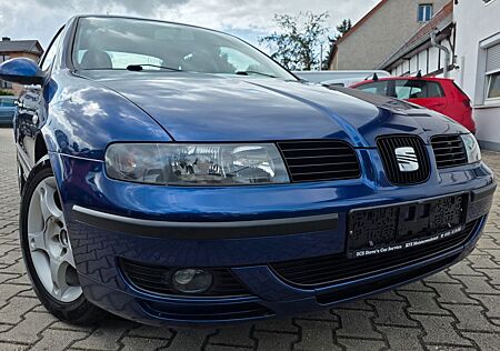 Seat Toledo Algado 1,6 16V, Klimatronik,TÜV bis 11.27