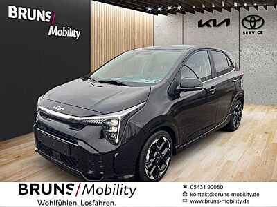 Kia Picanto 1.0  AMT GT-Line