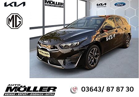 Kia Cee'd Sportswagon Ceed_sw 1.6 PHEV DCT6 Platinum+NAVI+KAMERA+TOTWI