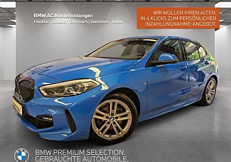 BMW 118i M Sport AHK LiveCockpitProf PDC LED