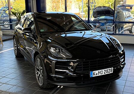 Porsche Macan gebraucht kaufen Porsche Macan S