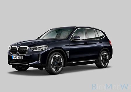 BMW iX3 Impressive 360° DAB Gestik Alarm ACC HUD 20"