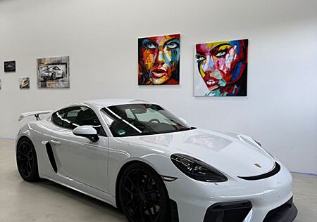 Porsche Cayman GT4 *Approved* 8900km