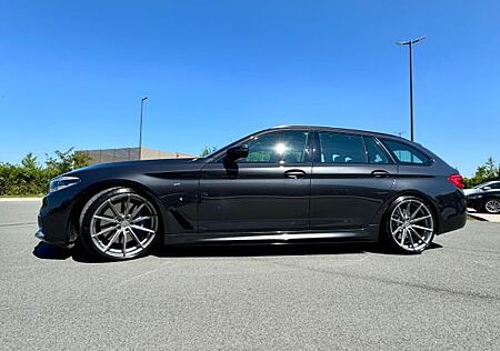 BMW 540d xDrive Touring A -