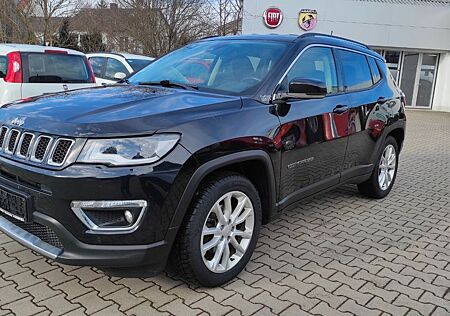Jeep Compass Limited 1,3 150 PS FWD