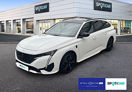 Peugeot 308 SW GT PT130 EAT8 Glasdach SHZ FOCAL 360° KAM