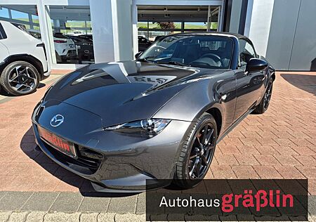 Mazda MX-5 2.0 Signature LED Navi Leder