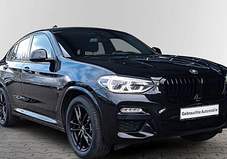 BMW X4 xDrive20i M Sport Digital HU display