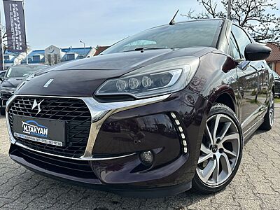 DS Automobiles DS3 DS 3 Cabrio Sport Chic*Tüv-Neu*Insp.-Neu*