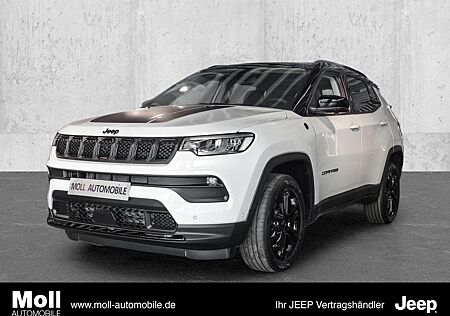 Jeep Compass North Star Mild-Hybrid Sicherheits-Paket