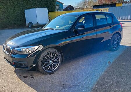 BMW 116i -