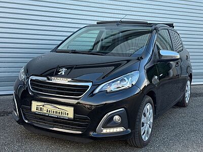 Peugeot 108 TOP Style