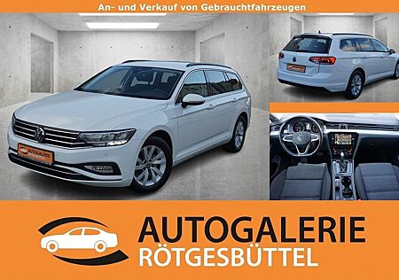 VW Passat Variant Volkswagen Passat Var. 2.0 TDI DSG Business *NAVI*CAM*AHK*