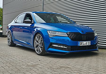 Skoda Superb 2.0 TSI DSG 4x4 SPORTLINE