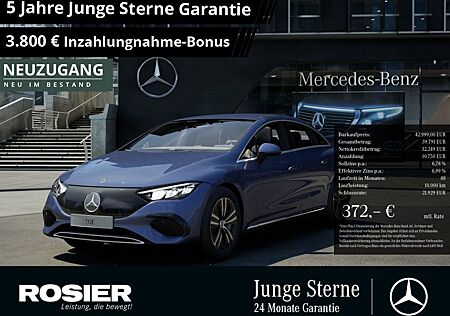 Mercedes-Benz EQE 300 ElectricArt Advanced+ Distr. LED Navi Ka