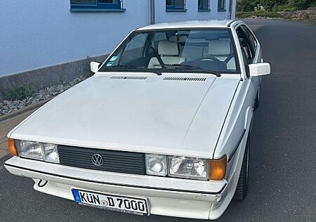 VW Scirocco Volkswagen Scala