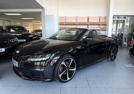 Audi TT Roadster 2.0 TFSI S-line Sportpaket/LED/MMI