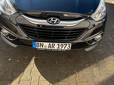Hyundai ix35 2.0 GDI Trend 4WD Automatik Trend