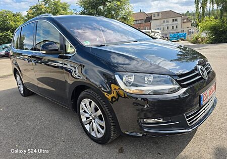 VW Sharan Volkswagen 2.0 TDI 1.Hand
