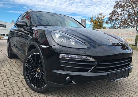 Porsche Cayenne S 4.8 Sport-Chrono Paket