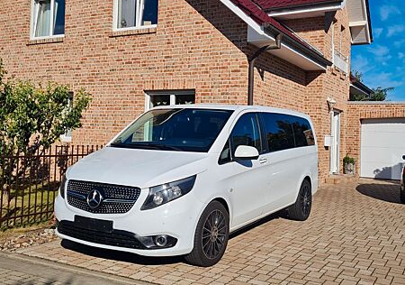 Mercedes-Benz Vito , 9-sitzer*Kamera*Leder*Sitzh.