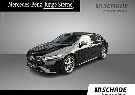 Mercedes-Benz CLA 200 Shooting Brake CLA 200 d SB AMG Line *LED*Pano*360°K*Distronic*