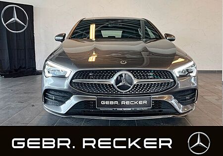 Mercedes-Benz CLA 200 Shooting Brake CLA 200 SB AMG LED e.Hecklappe MBUX HighEnd DAB