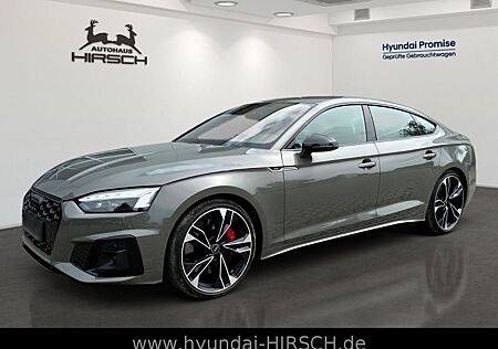 Audi S5 Sportback 3.0 TDI quattro 20" Matrix B&O