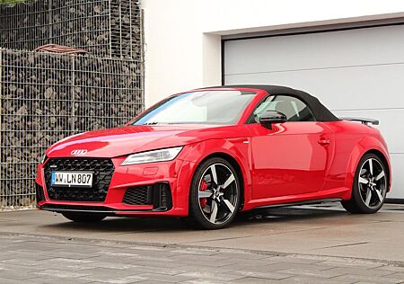 Audi TT 45 TFSI S tronic quattro Roadster -