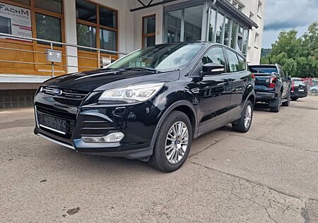 Ford Kuga /Titanium/2.0 TDCI/Automatik/Scheckheft/MwSt