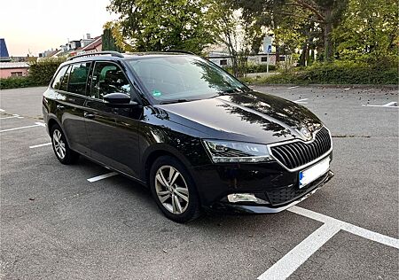 Skoda Fabia 1.0l TSI 70kW STYLE COMBI STYLE