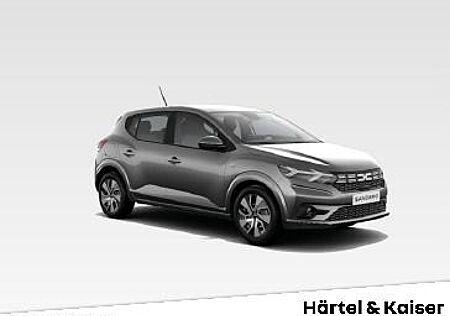 Dacia Sandero Expression ECO-G 100 +NAVI+KLIMA+SHZ+LHR