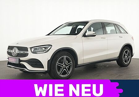 Mercedes-Benz GLC 300 AMG Line Pano|Memory|Navi|Kamera|LED|SHZ