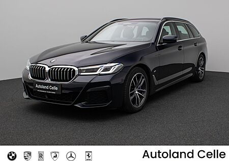 BMW 530i xD M Sport Panorama Kamera HUD DAB H/K AHK