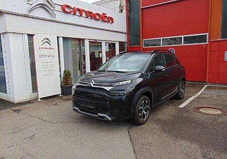 Citroën C3 Aircross Plus Pure Tech 130 EAT6 GRIP-CONTROL