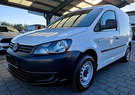 VW Caddy Volkswagen TDI Aut. Klima Tempomat Regalen 1-Hand