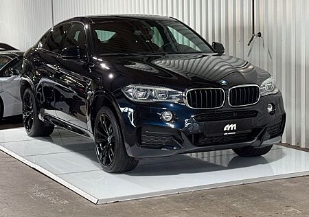BMW X6 xDrive 30 d M-Paket Led Alcantara