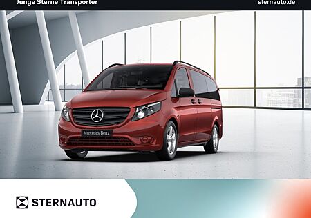 Mercedes-Benz Vito 114 Tourer 9G Kamera DAB Klima AHK Tempomat