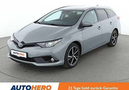 Toyota Auris Touring Sports 1.8 Hybrid Team D Aut*NAVI*