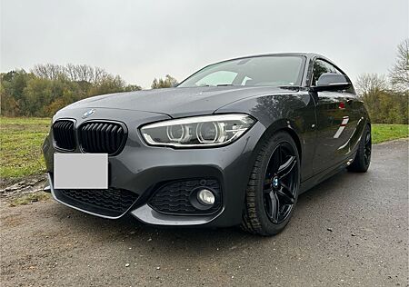 BMW 118d M Sport M Sport