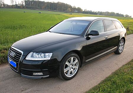 Audi A6 3.0 TDI (DPF) tiptronic quattro Avant -