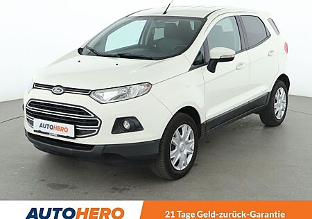 Ford EcoSport 1.0 EcoBoost Trend *PDC*