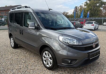 Fiat Doblo Doblò Lounge 1 Hand,Klima,Einparkhilfe