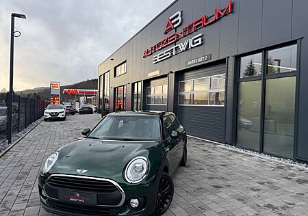 Mini One Clubman *2.HD*GREEN*SHZG*S&S*PDC*TOP