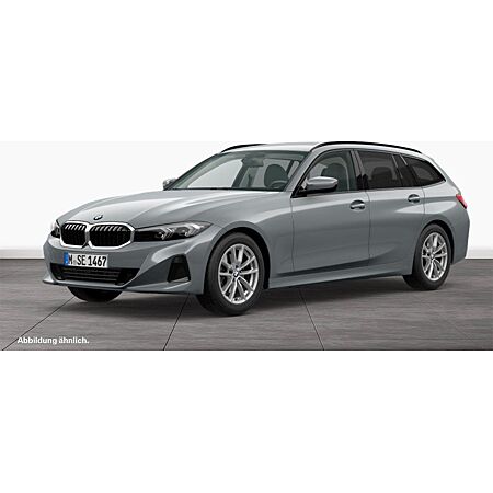 BMW 318 leasen