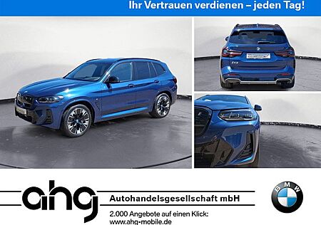 BMW ix3 iX3 IMPRESSIVE Lenkradheizung Klimaaut. Head