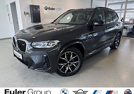 BMW X3 M40 d Pano AHK StdHzg H/K Memory ACC LCProf A