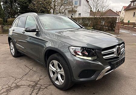 Mercedes-Benz GLC 250 GLC d 4Matic/Navi/Kamera