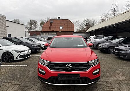 VW T-Roc Volkswagen 2.0 TDI Style DSG AHK Navi Kam Start Stop