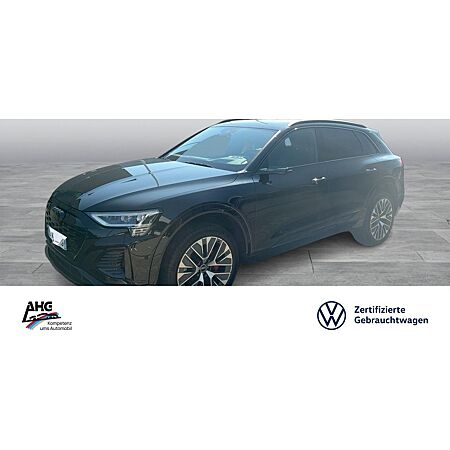 Audi Q8 e-tron leasen